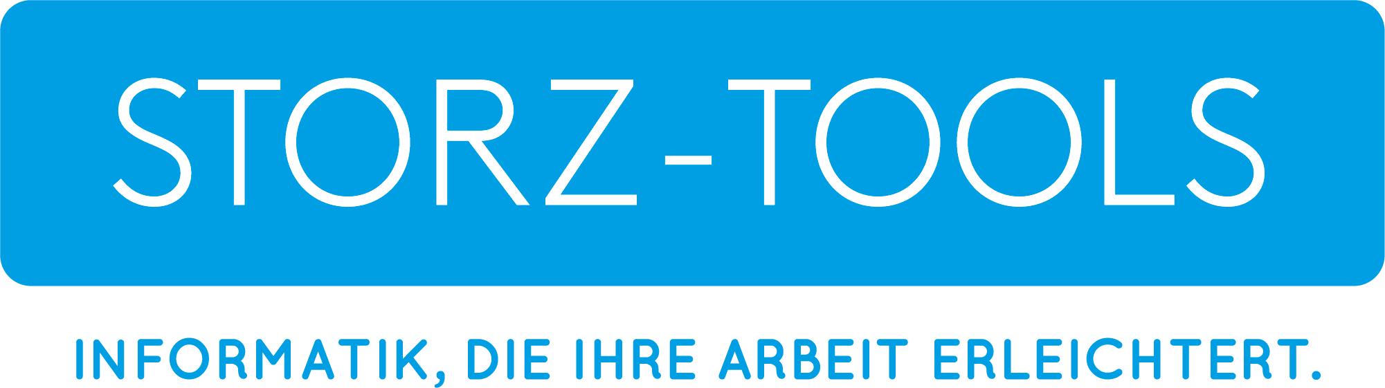 Logo storz-tools GmbH